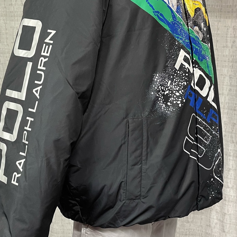 🔥 NWT XXL Polo Ralph Lauren Alpine Ski Puffer Coat - Picture 8 of 14